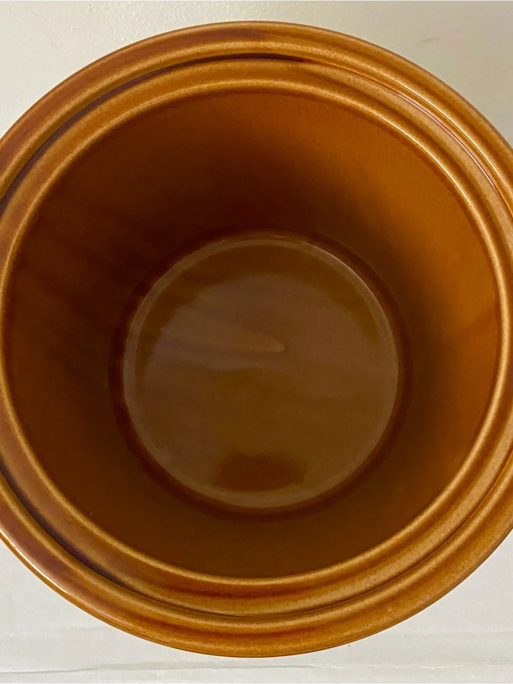 Vintage Rival Crock-Pot Harvest Gold Slow Cooker. 3.5 Qt.